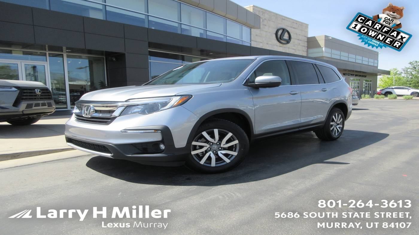 2019 Honda Pilot EX-L — SUV — 62,696 mi — Murray, UT