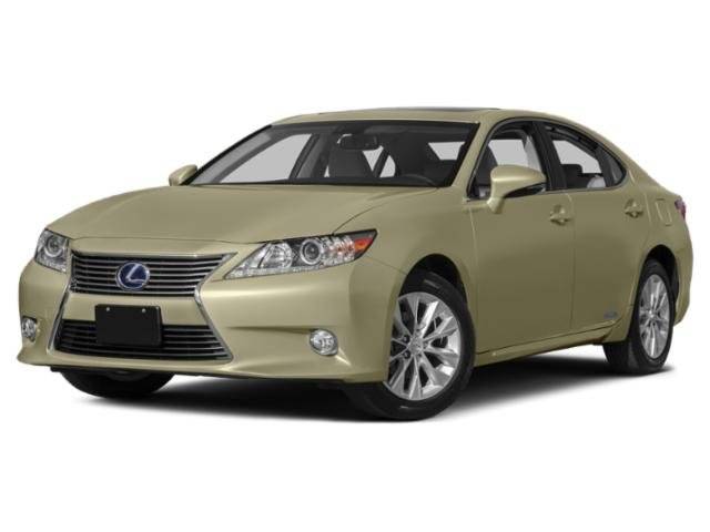 2015 Lexus ES ES 300h — Sedan — 126,900 mi — Murray, UT