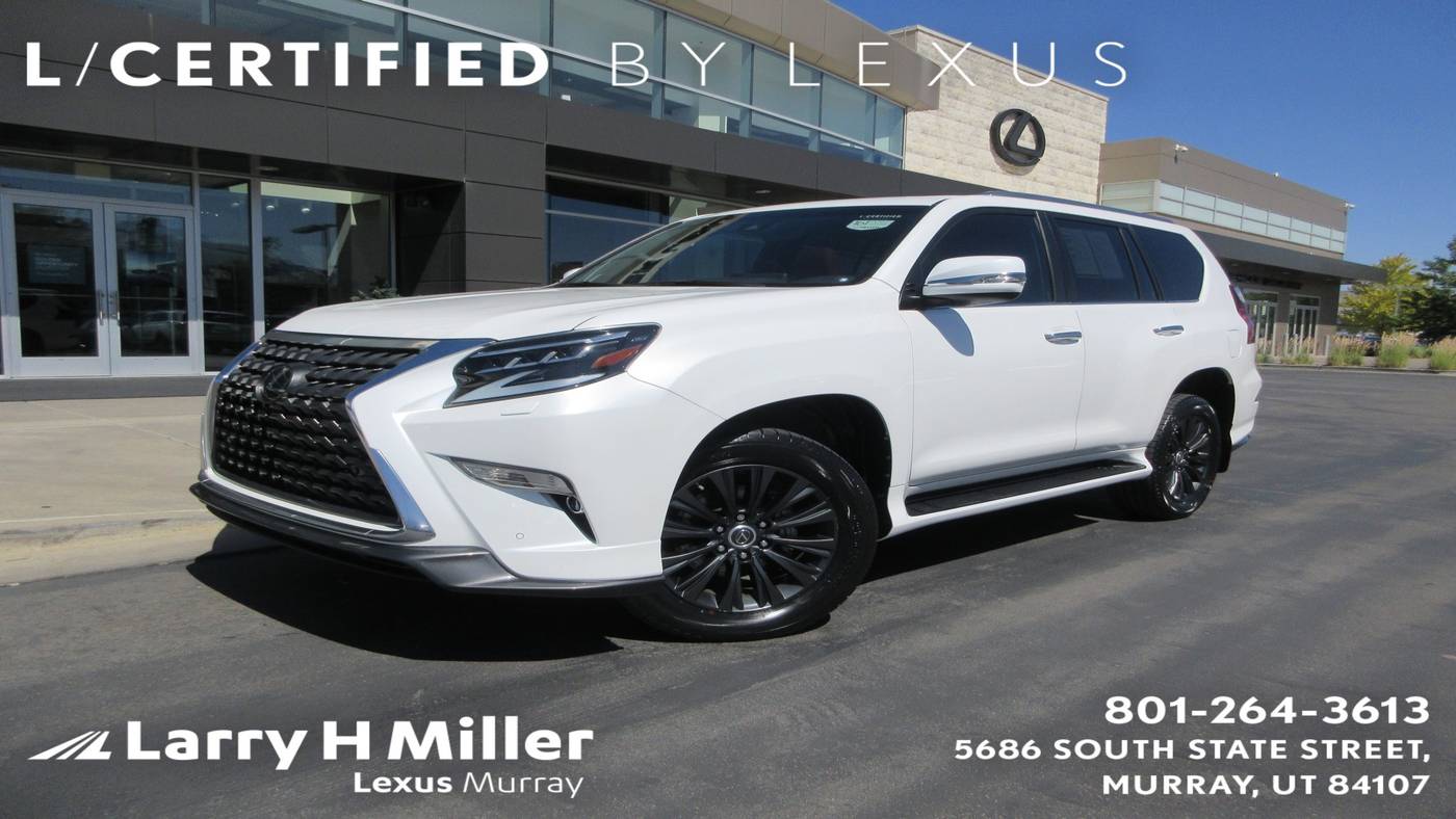2022 Lexus GX GX 460 Premium — SUV — 30,053 mi — Murray, UT