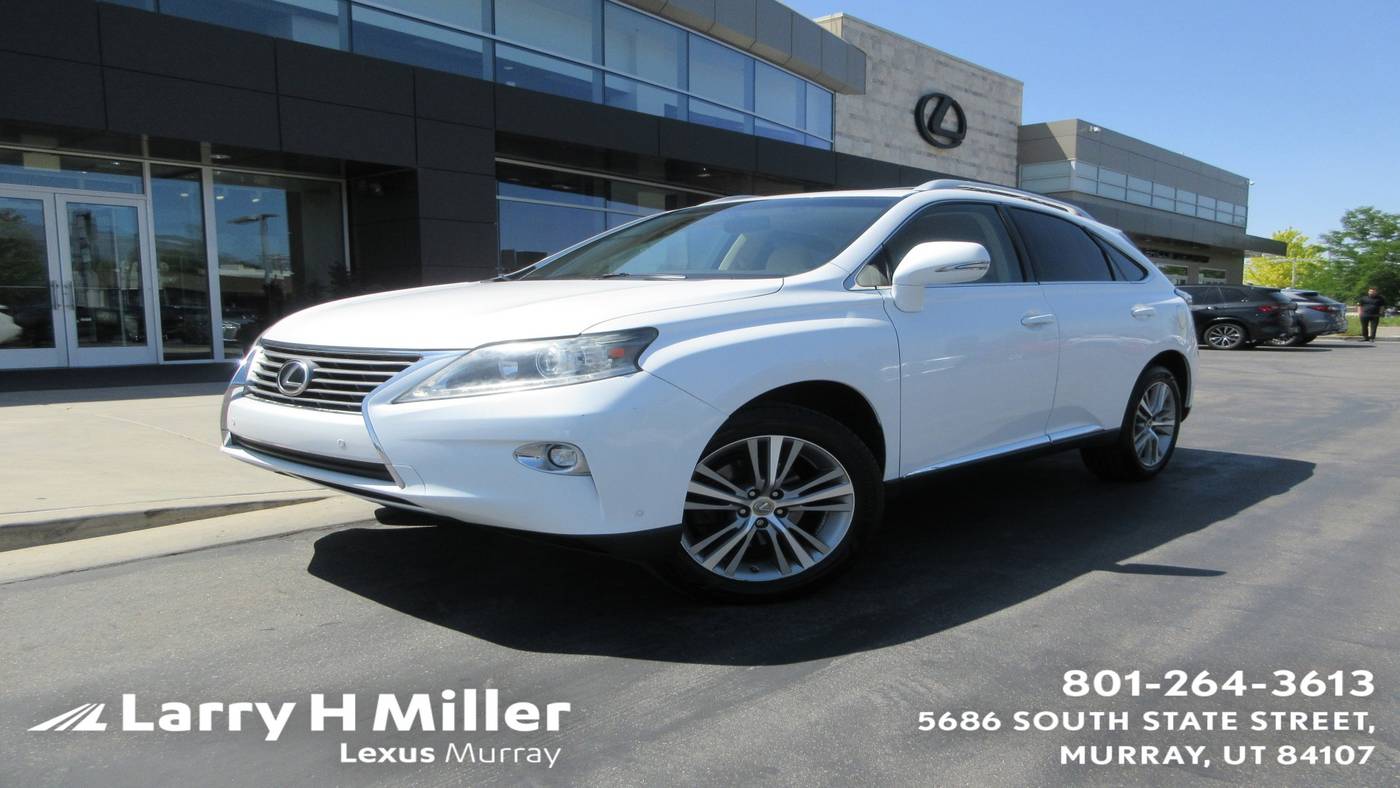 2015 Lexus RX RX 350 — SUV — 148,103 mi — Murray, UT