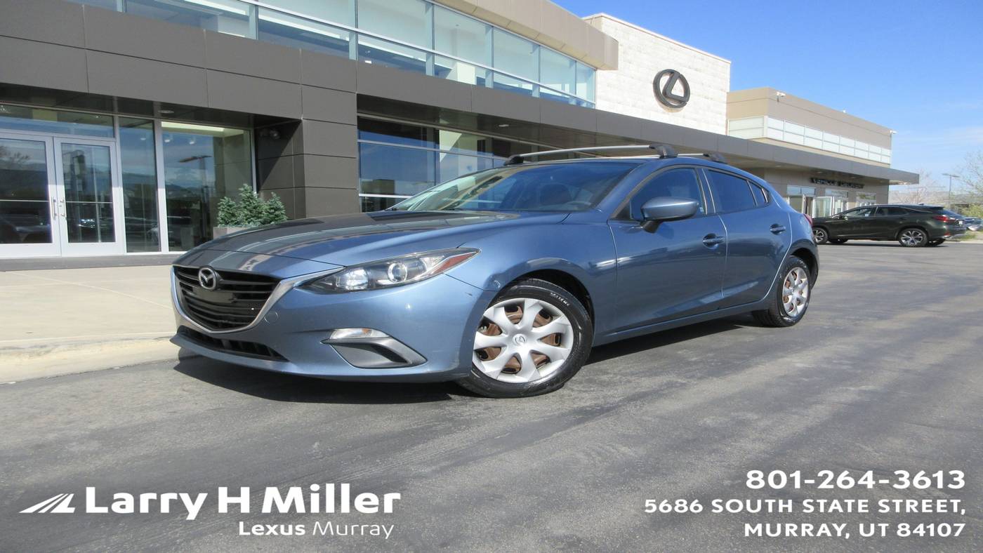 2014 Mazda Mazda3 i Sport — Hatchback — 135,424 mi — Murray, UT