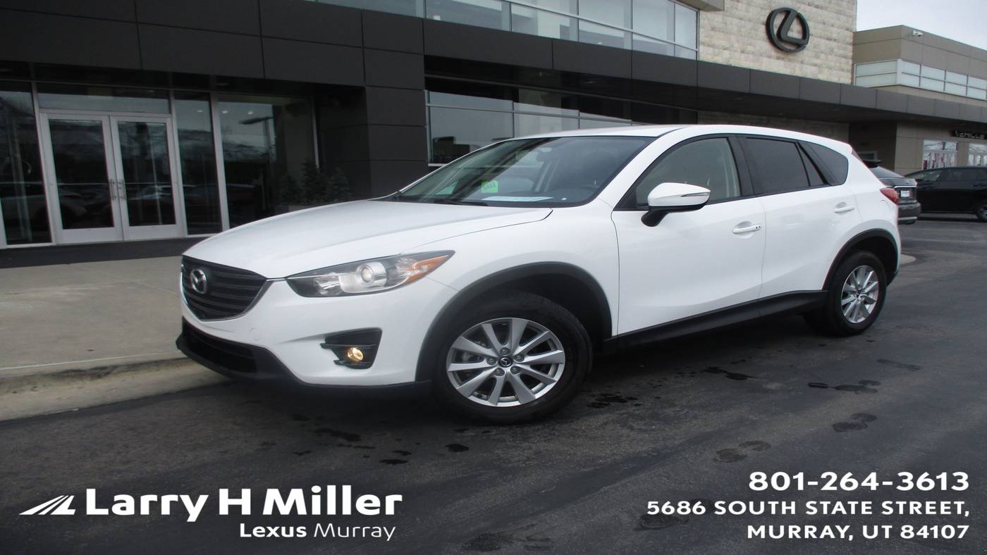 2016 Mazda CX-5 Touring — SUV — 60,021 mi — Murray, UT