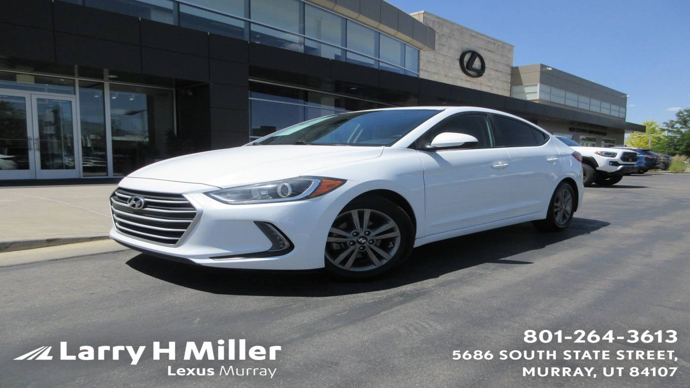 2017 Hyundai Elantra Value Edition — Sedan — 110,256 mi — Murray, UT