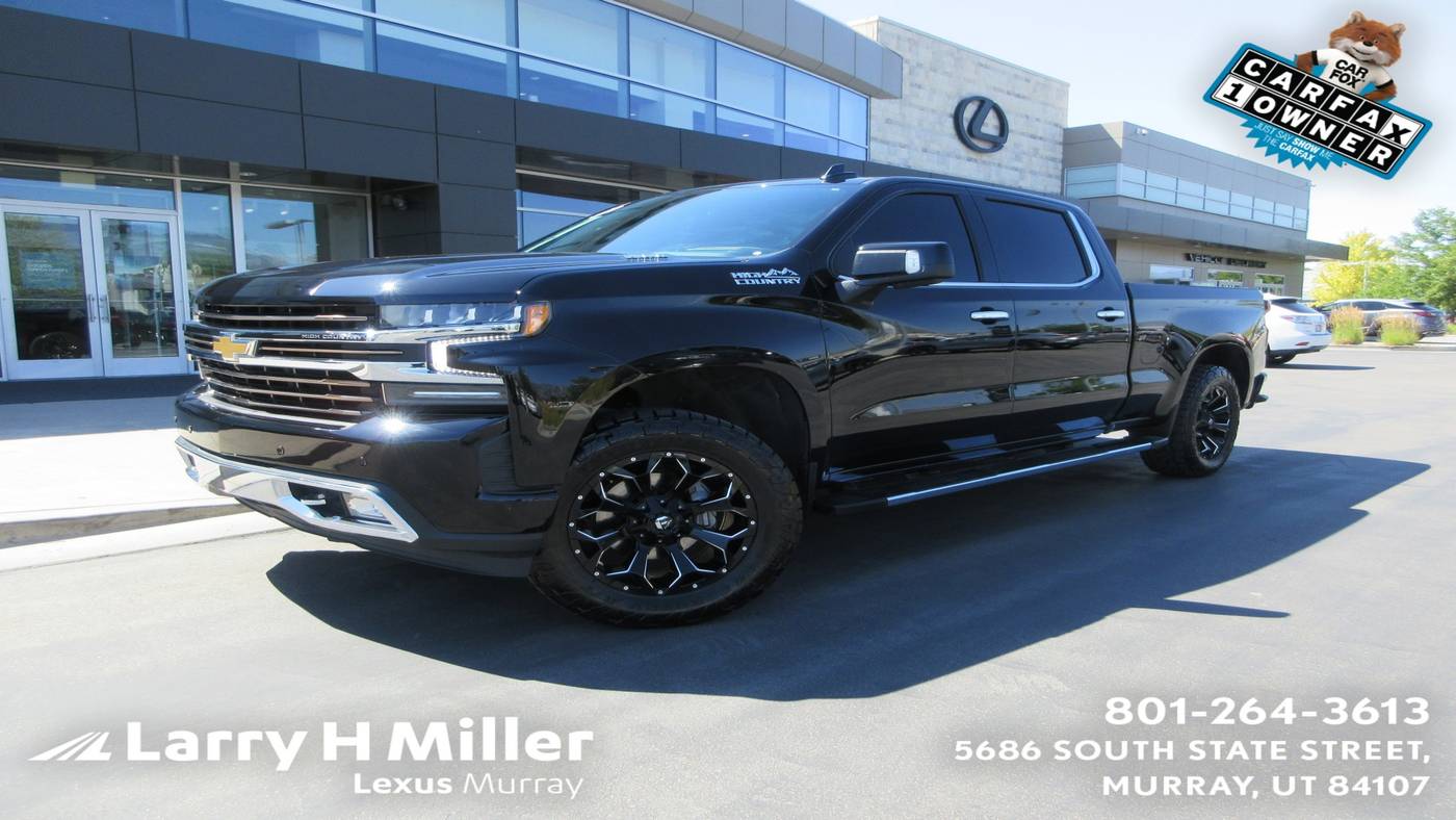 2022 Chevrolet Silverado 1500 LTD High Country — Pickup Truck — 15,396 mi — Murray, UT