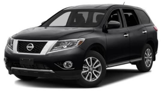 2015 Nissan Pathfinder SL — SUV — 166,875 mi — Murray, UT