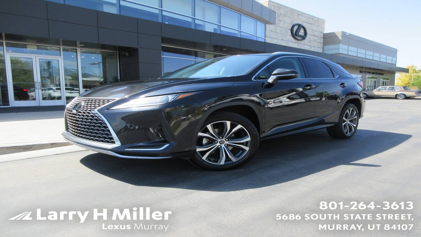 2020 Lexus RX RX 350 — SUV — 72,838 mi — Murray, UT