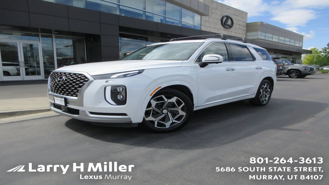 2021 Hyundai Palisade Calligraphy — SUV — 63,889 mi — Murray, UT