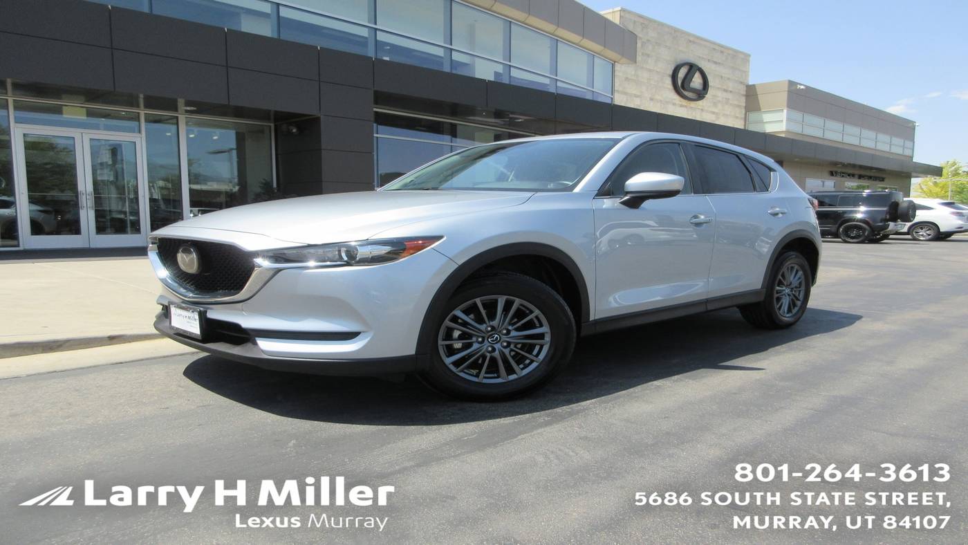2021 Mazda CX-5 Touring — SUV — 65,012 mi — Murray, UT