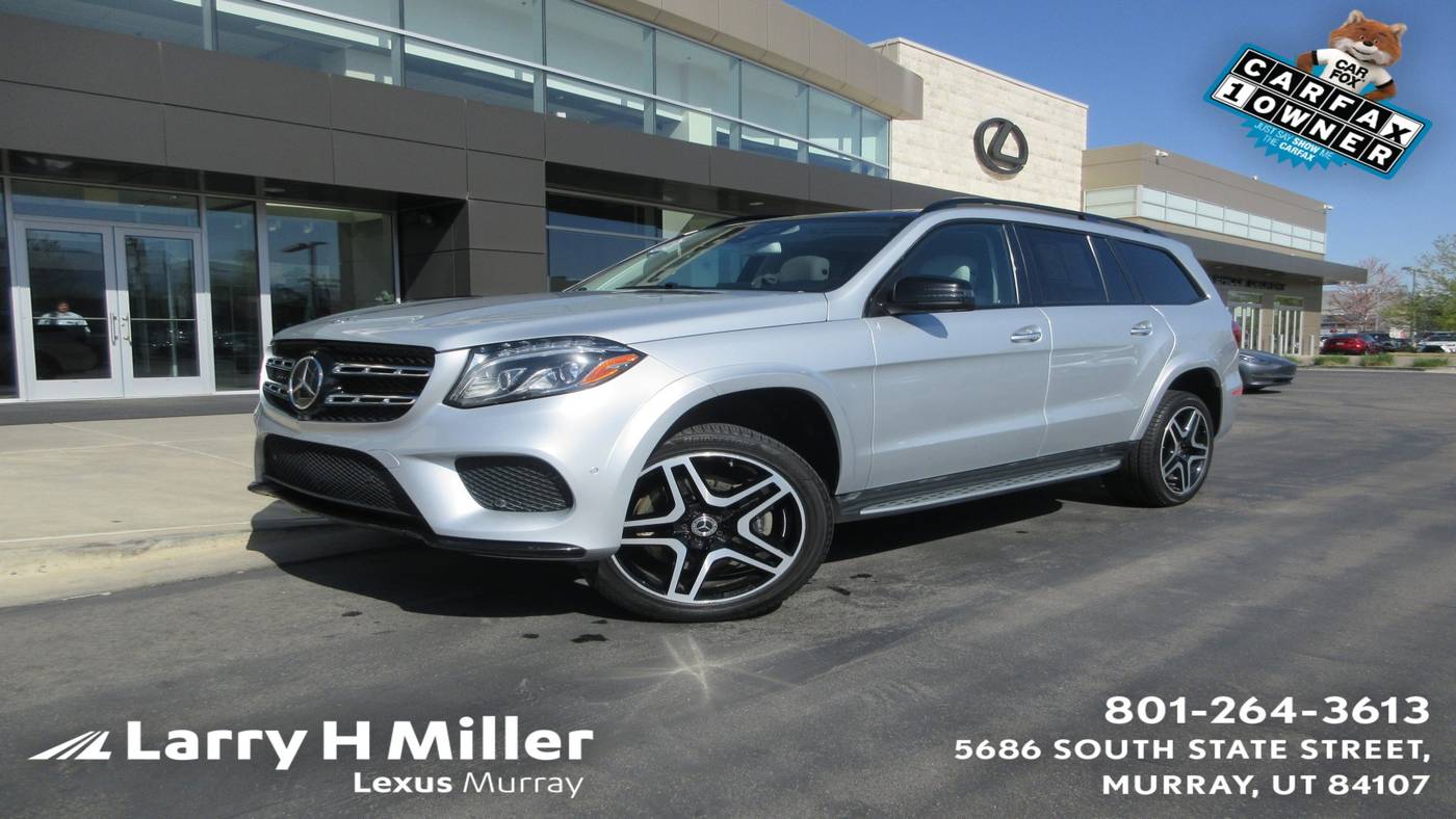 2017 Mercedes-Benz GLS GLS 550 — SUV — 94,687 mi — Murray, UT