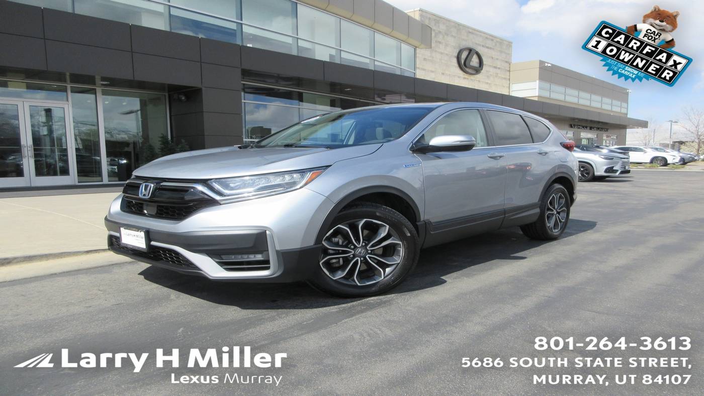 2020 Honda CR-V Hybrid EX — SUV — 96,866 mi — Murray, UT