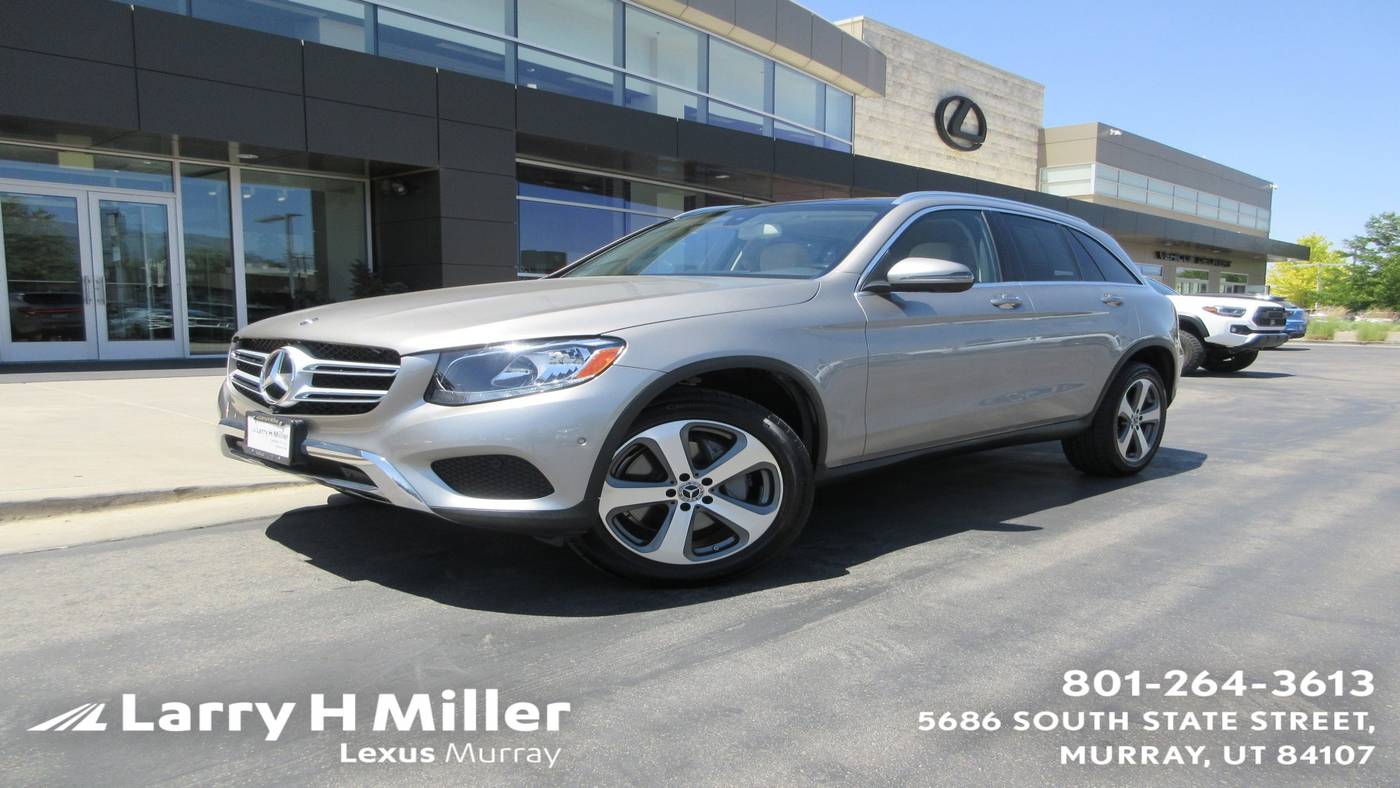 2019 Mercedes-Benz GLC GLC 300 — SUV — 44,042 mi — Murray, UT