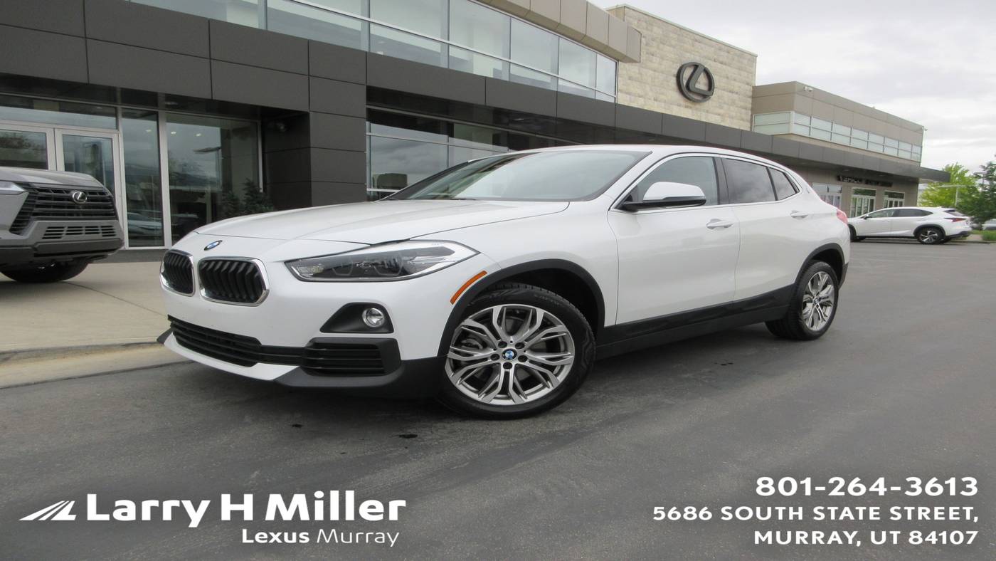 2018 BMW X2 28i — SUV — 66,582 mi — Murray, UT