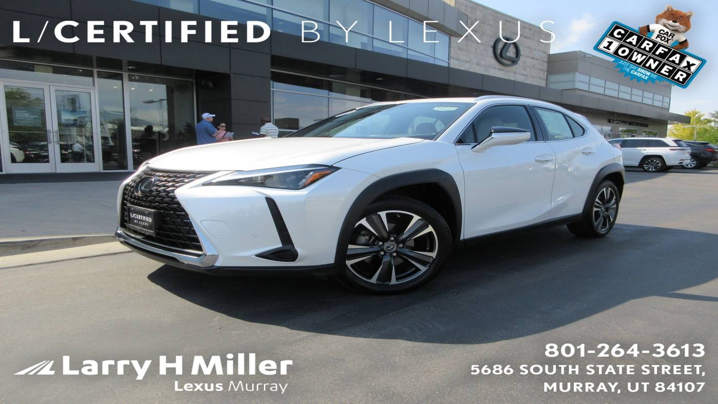 2023 Lexus UX UX 250h — SUV — 19,042 mi — Murray, UT