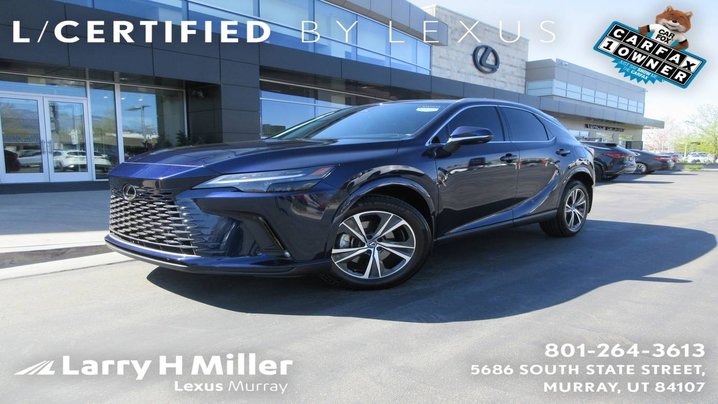 2024 Lexus RX RX 350 Premium — SUV — 10,395 mi — Murray, UT