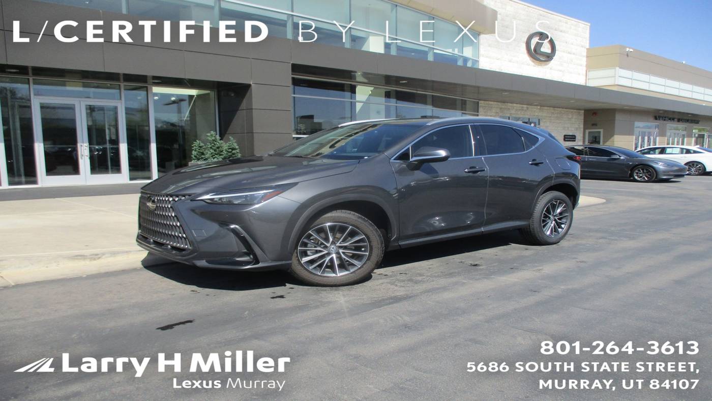 2022 Lexus NX NX 350 Premium — SUV — 22,032 mi — Murray, UT