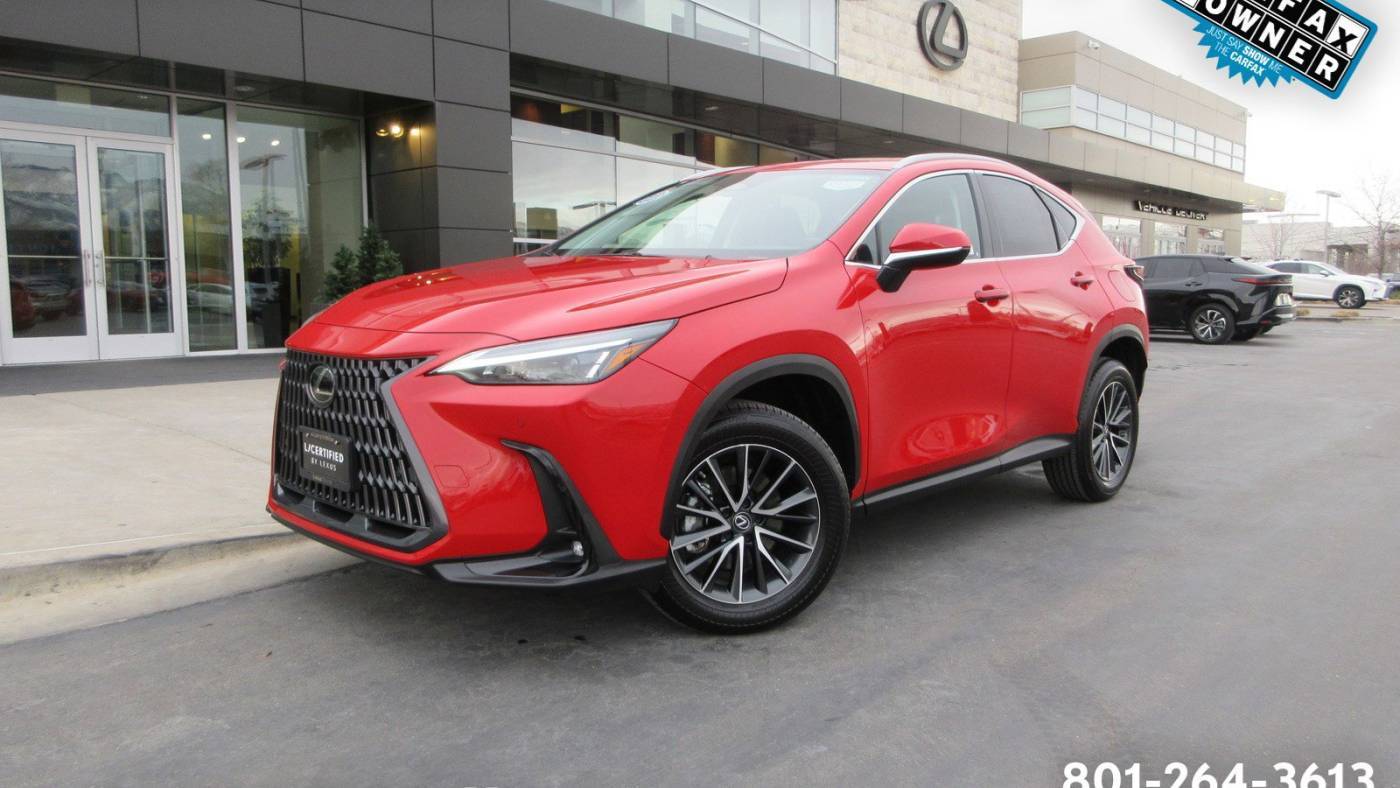 2023 Lexus NX NX 350 Premium — SUV — 9,950 mi — Murray, UT