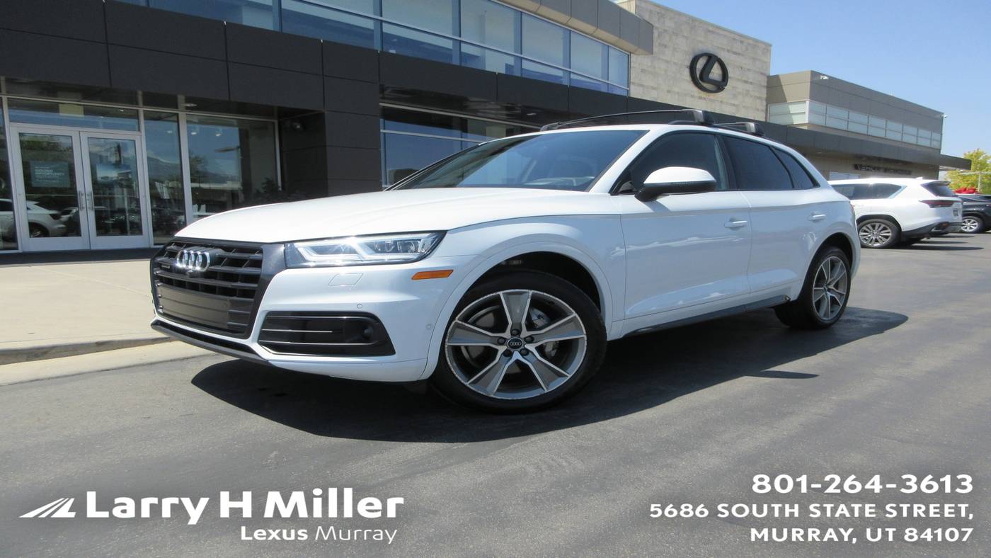 2020 Audi Q5 Prestige — SUV — 81,754 mi — Murray, UT