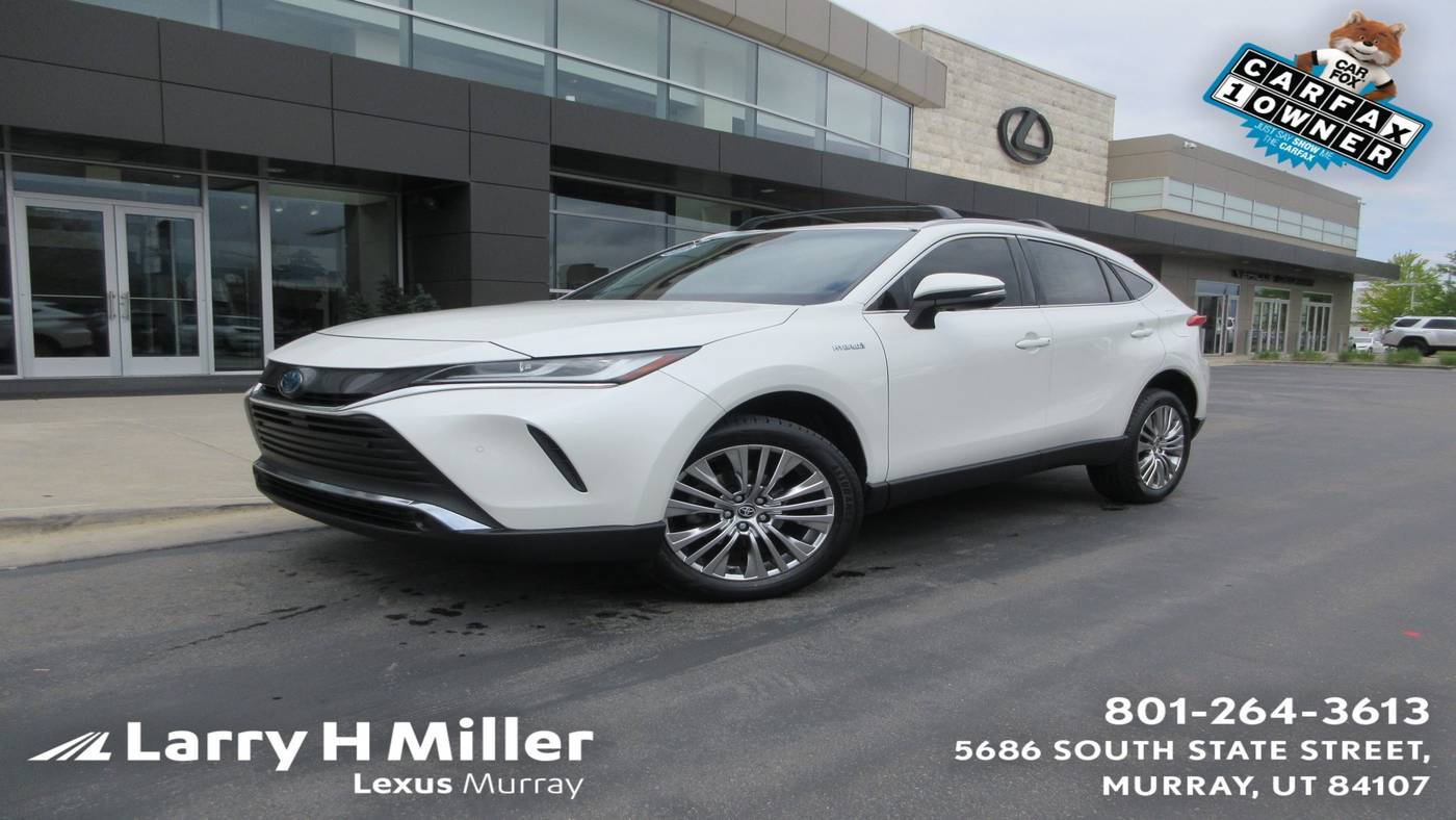 2021 Toyota Venza Limited — SUV — 73,209 mi — Murray, UT