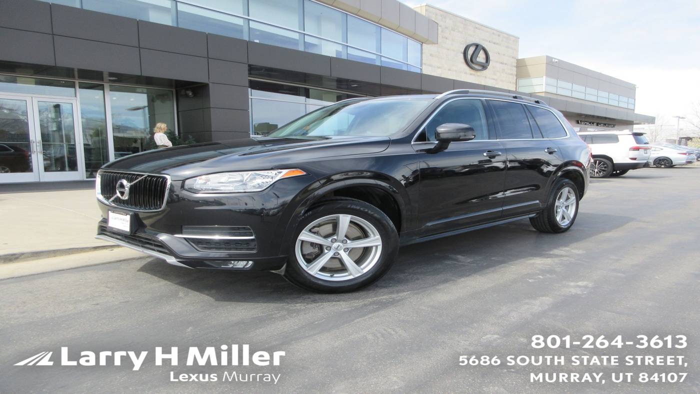 2016 Volvo XC90 T5 Momentum — SUV — 92,078 mi — Murray, UT