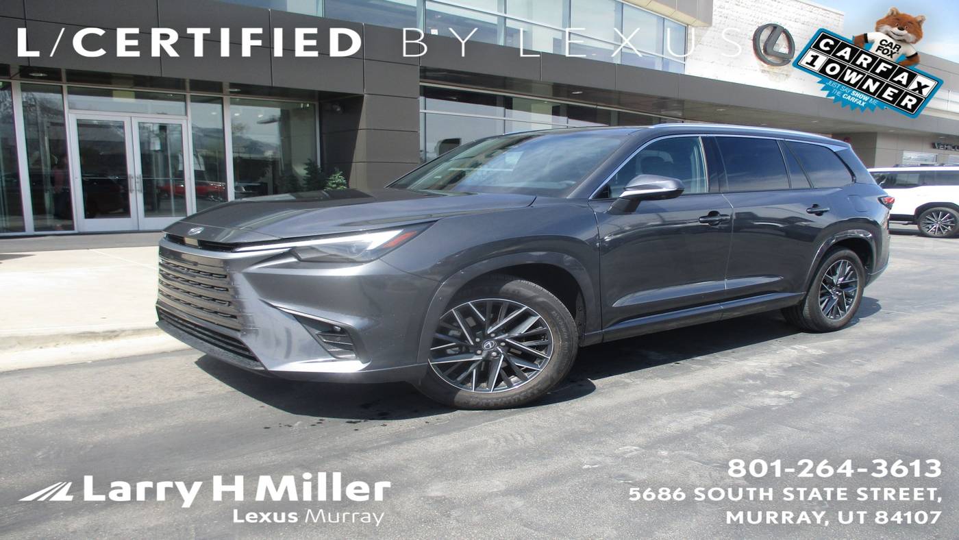 2024 Lexus TX TX 350 — SUV — 1,489 mi — Murray, UT