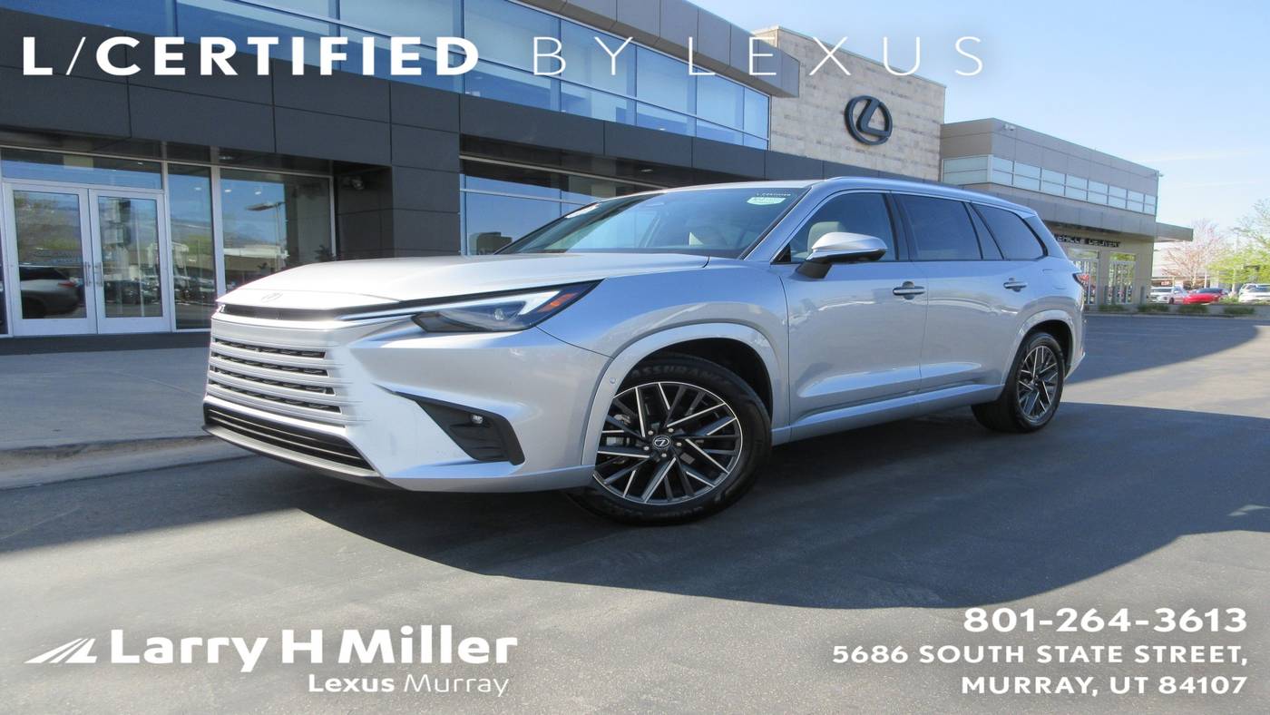 2024 Lexus TX TX 350 Premium — SUV — 11,250 mi — Murray, UT