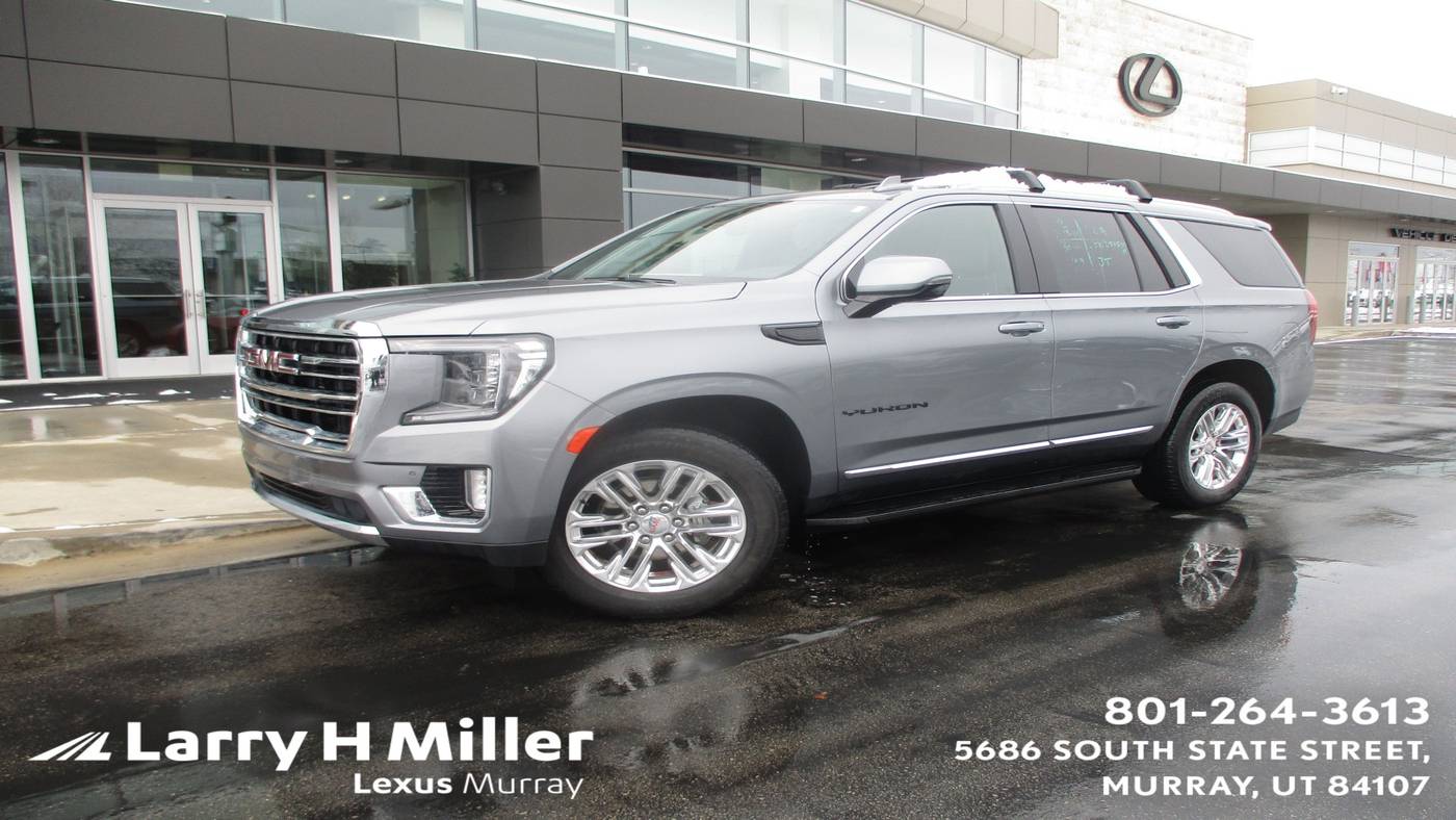 2015 Cadillac Escalade Luxury — SUV — 127,023 mi — Murray, UT