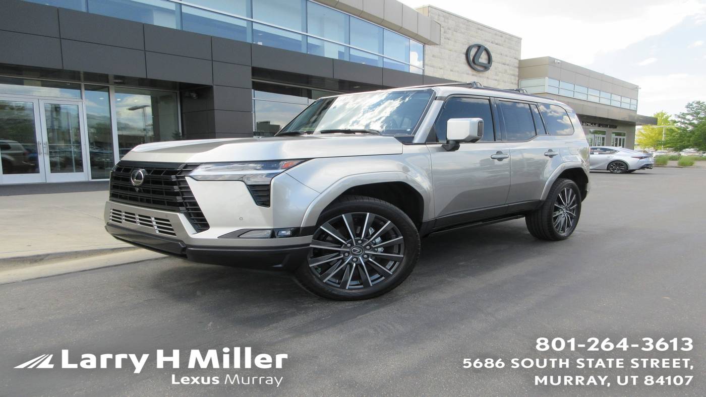 2024 Lexus GX GX 550 Luxury+ — SUV — 1,358 mi — Murray, UT