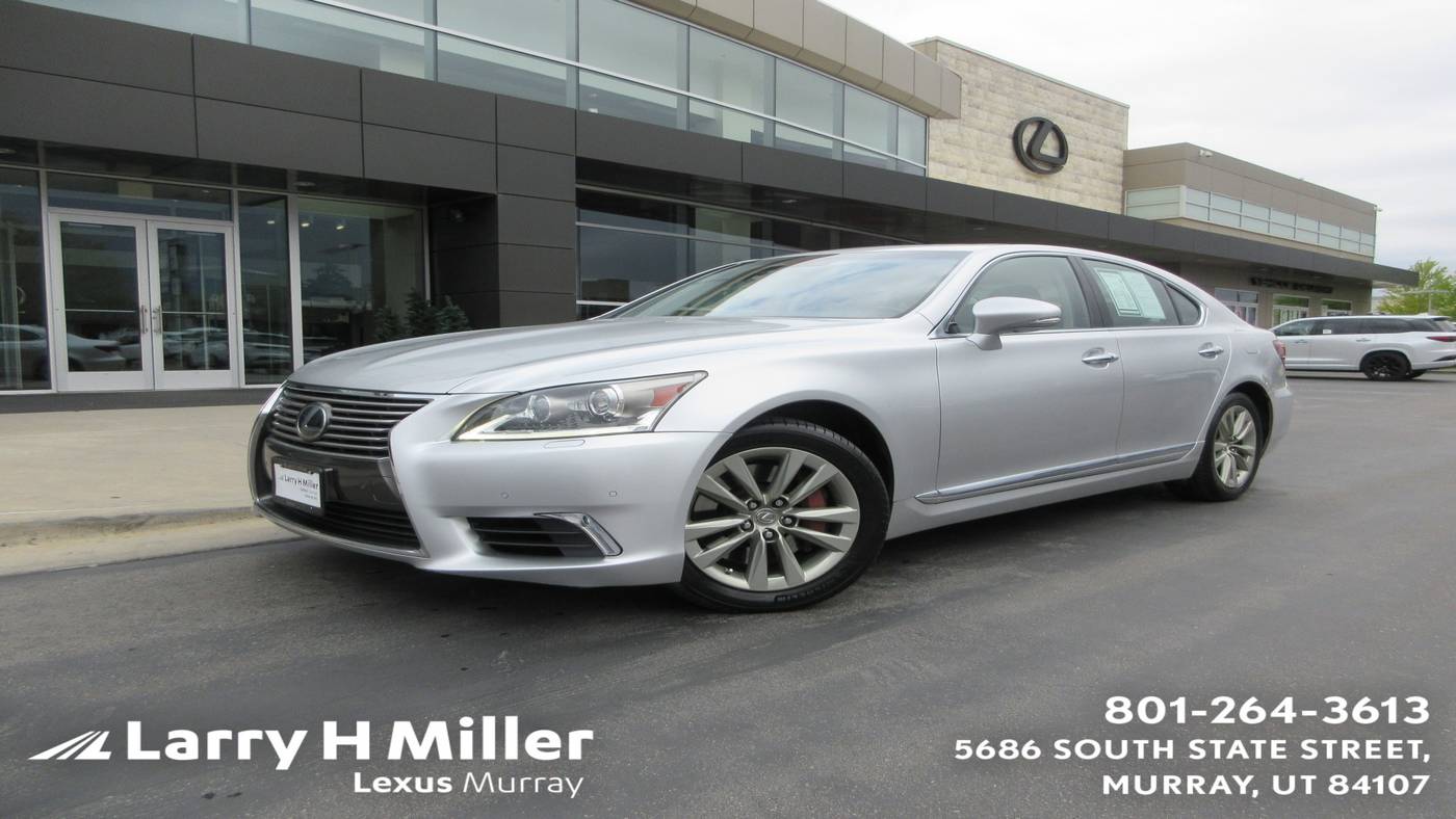 2014 Lexus LS LS 460 — Sedan — 80,371 mi — Murray, UT
