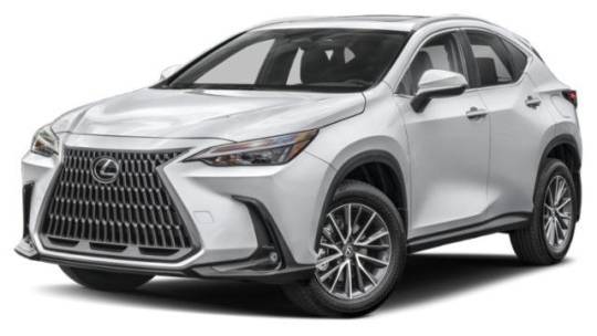 2022 Lexus NX NX 350h Premium — SUV — 37,465 mi — Murray, UT