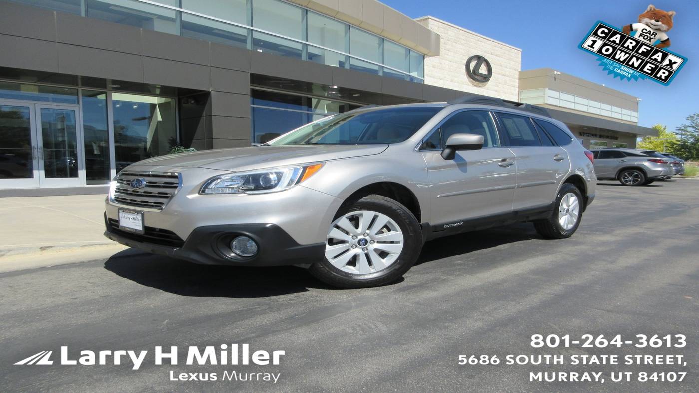 2017 Subaru Outback 2.5i Premium — SUV — 54,787 mi — Murray, UT