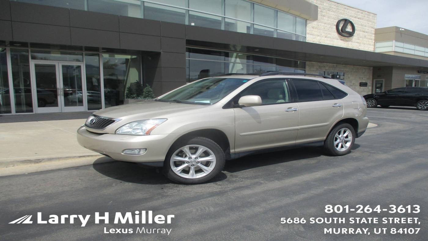 2008 Lexus RX RX 350 — SUV — 155,102 mi — Murray, UT