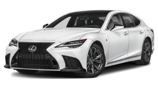 2023 Lexus LS LS 500 F SPORT — Sedan — 20,598 mi — Murray, UT
