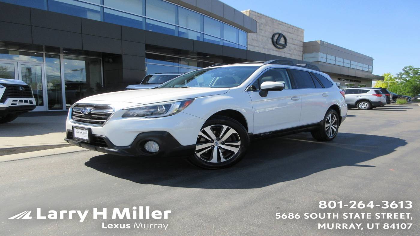 2019 Subaru Outback 2.5i Limited — SUV — 91,477 mi — Murray, UT