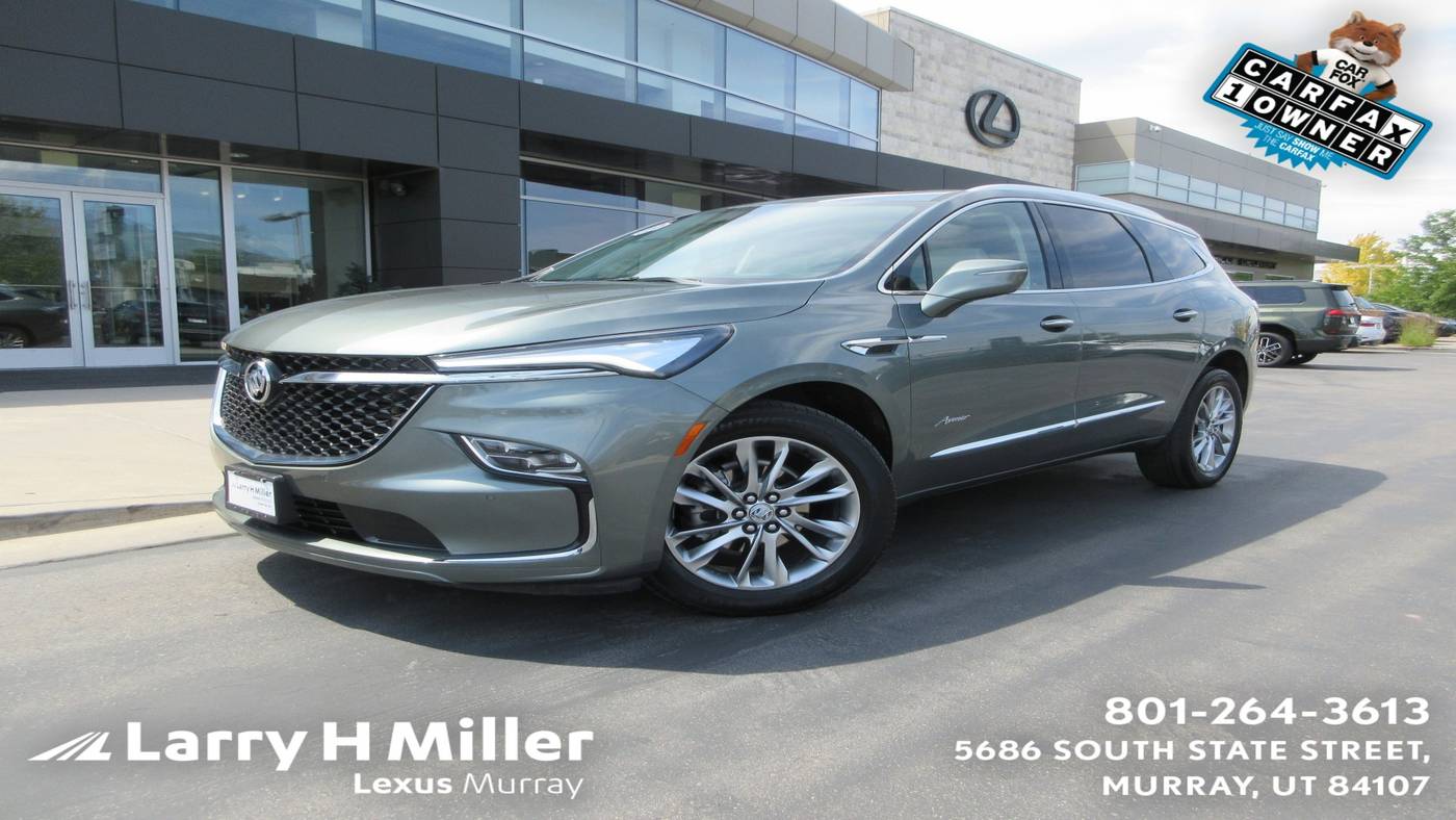 2023 Buick Enclave Avenir — SUV — 27,132 mi — Murray, UT