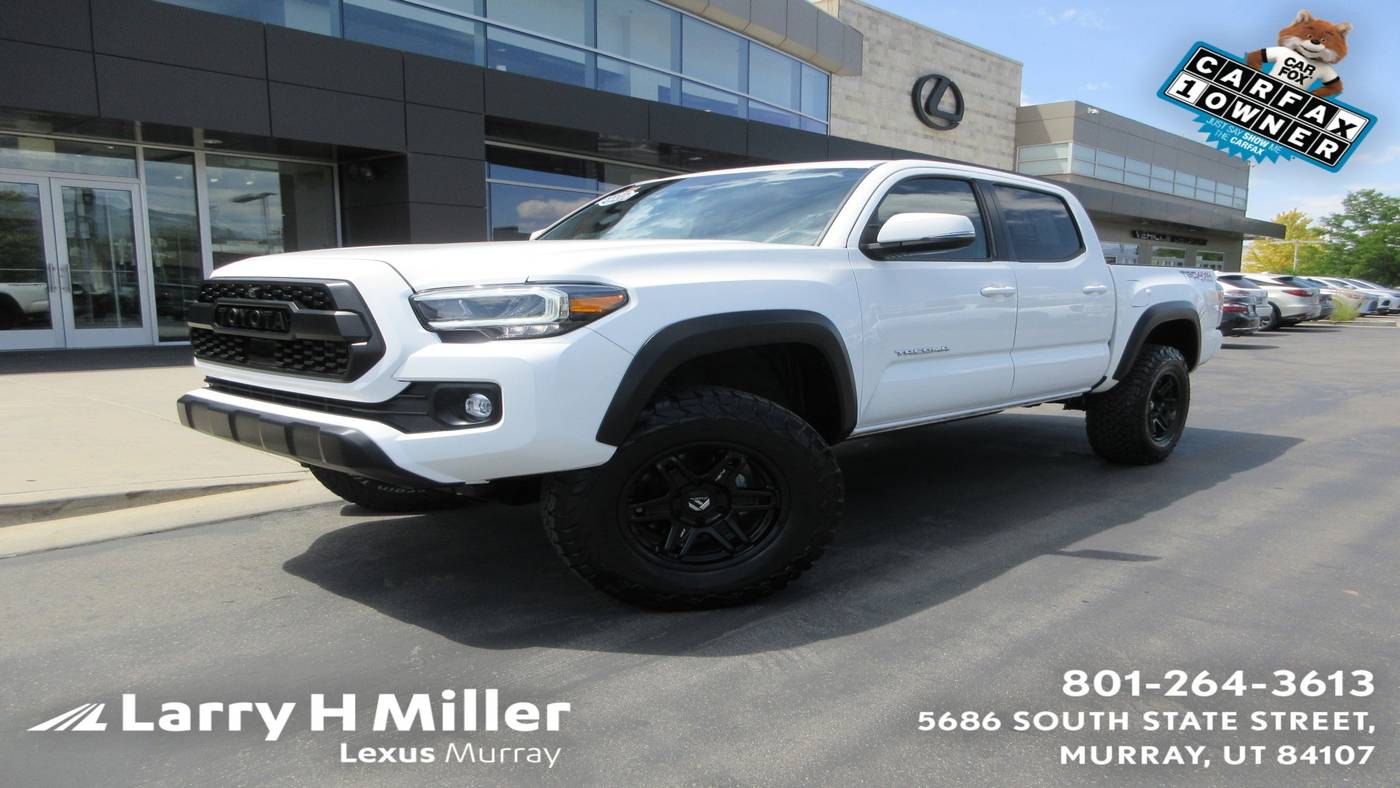 2023 Toyota Tacoma TRD Sport — Pickup Truck — 13,558 mi — Murray, UT