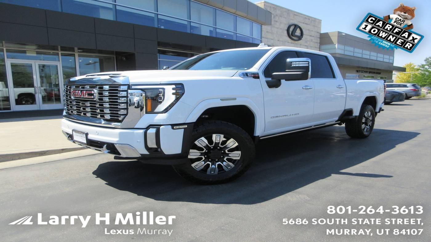 2024 GMC Sierra 2500HD Denali — Pickup Truck — 36,024 mi — Murray, UT
