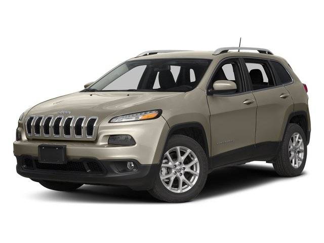 2016 Jeep Cherokee Latitude — SUV — 117,208 mi — Murray, UT