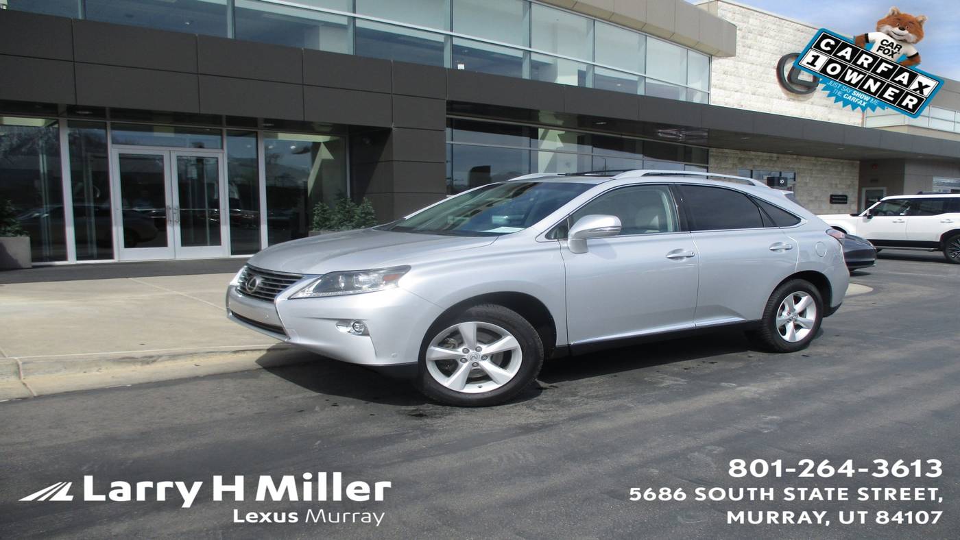 2015 Lexus RX RX 350 — SUV — 70,326 mi — Murray, UT