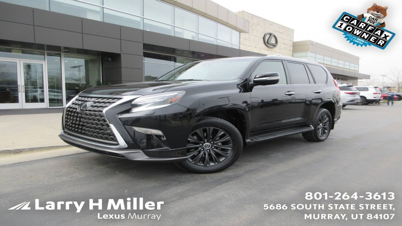 2020 Lexus GX GX 460 Premium — SUV — 75,167 mi — Murray, UT