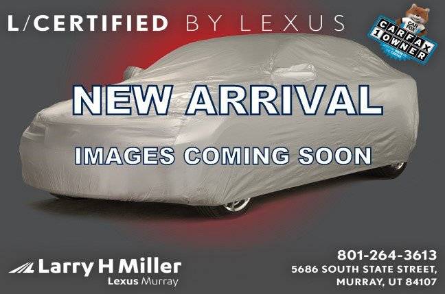 2024 Lexus NX NX 350 F SPORT Handling — SUV — 17,405 mi — Murray, UT
