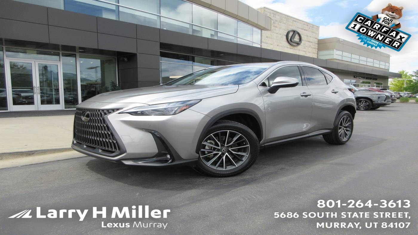 2022 Lexus NX NX 350 Premium — SUV — 46,311 mi — Murray, UT