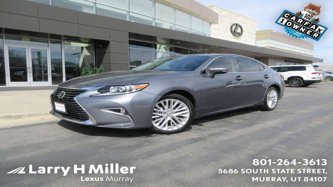 2016 Lexus ES ES 350 — Sedan — 12,453 mi — Murray, UT