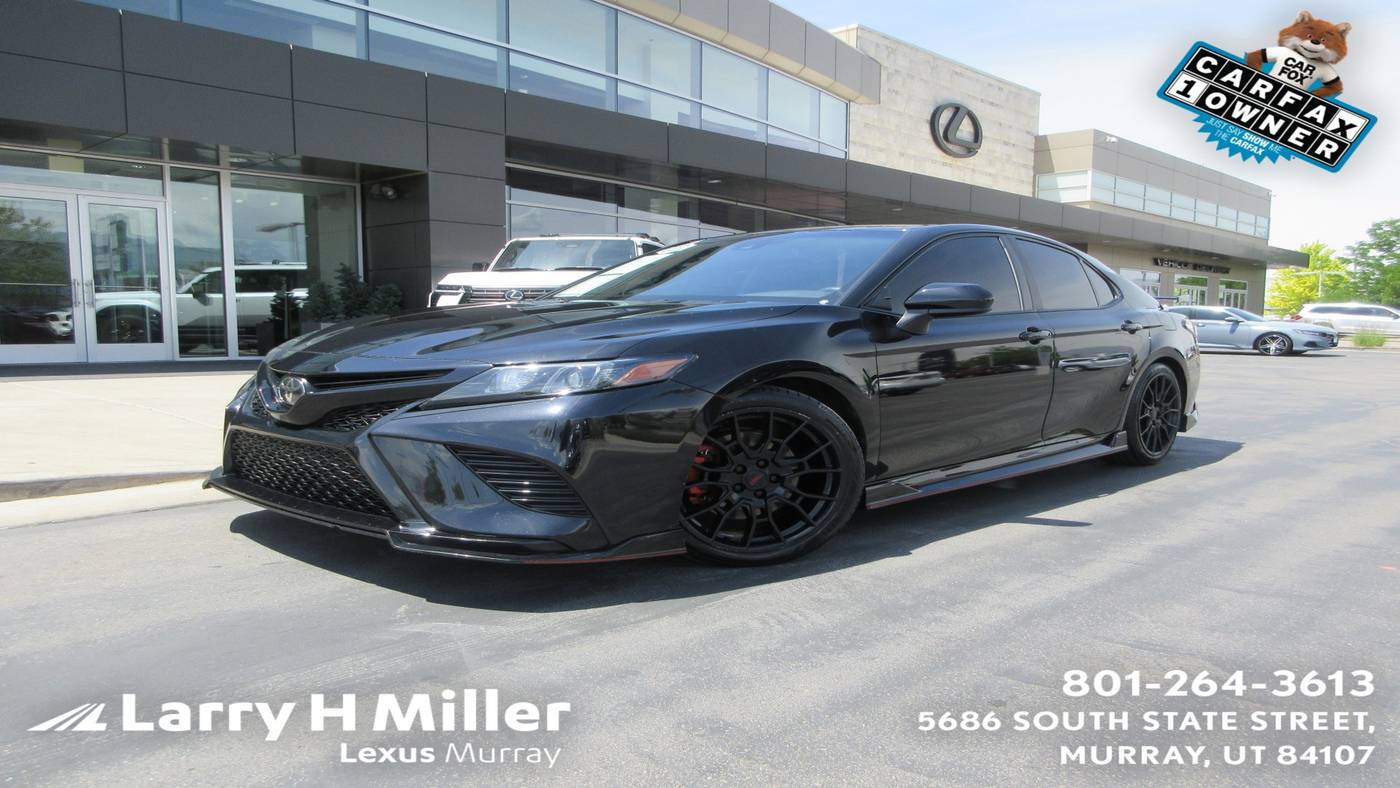 2020 Toyota Camry XSE V6 — Sedan — 66,725 mi — Murray, UT