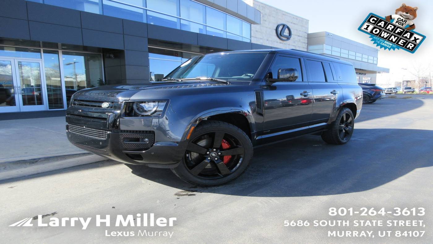 2023 Land Rover Defender X — SUV — 34,789 mi — Murray, UT
