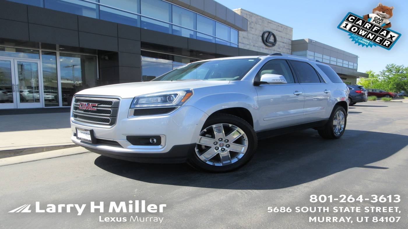2017 GMC Acadia Limited Limited — SUV — 79,183 mi — Murray, UT