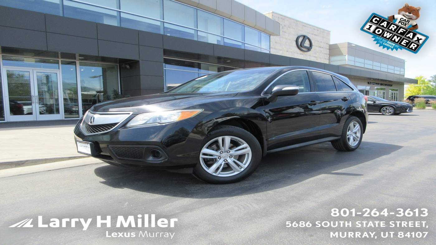 2013 Acura RDX Standard — SUV — 101,519 mi — Murray, UT
