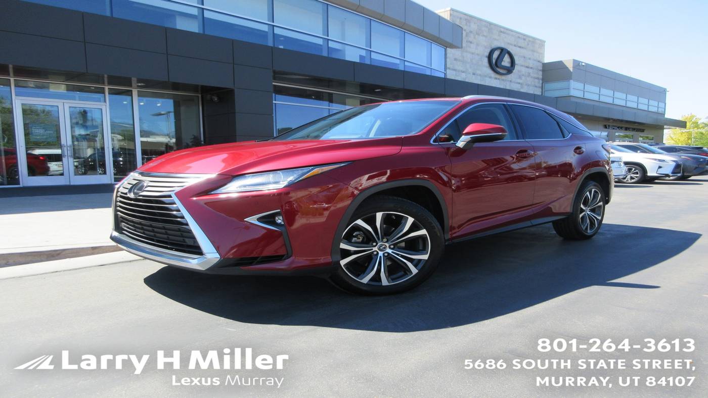 2019 Lexus RX RX 350 — SUV — 65,162 mi — Murray, UT