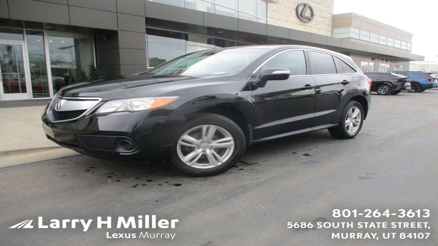 2014 Acura RDX Standard — SUV — 106,660 mi — Murray, UT
