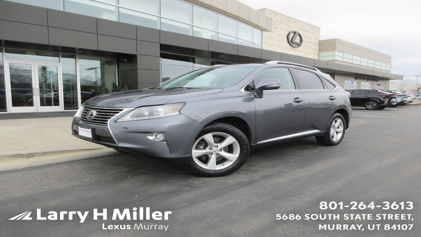 2015 Lexus RX RX 350 — SUV — 101,888 mi — Murray, UT