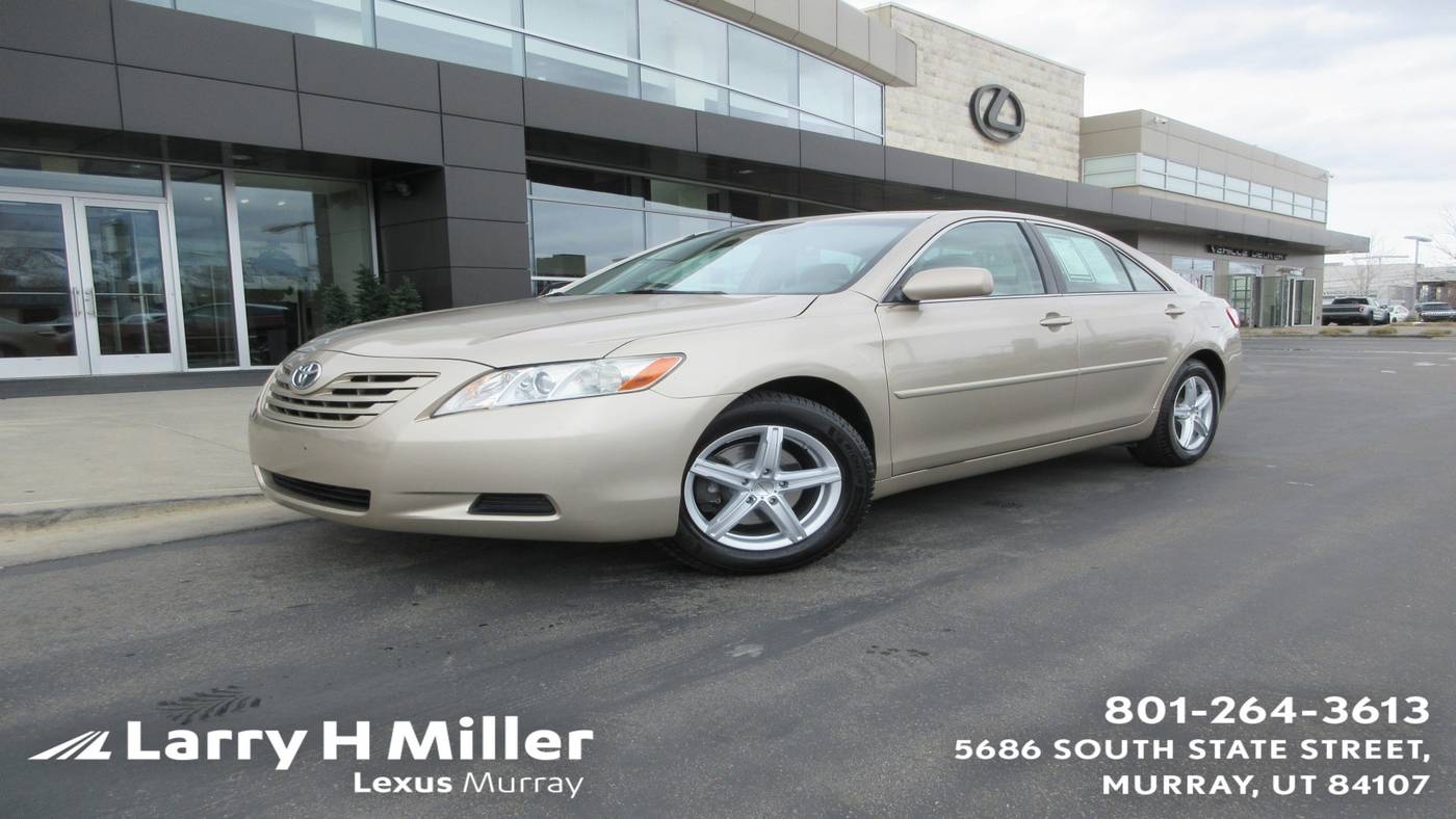 2007 Toyota Camry LE — Sedan — 104,167 mi — Murray, UT